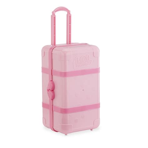 lol surprise style suitcase cherry