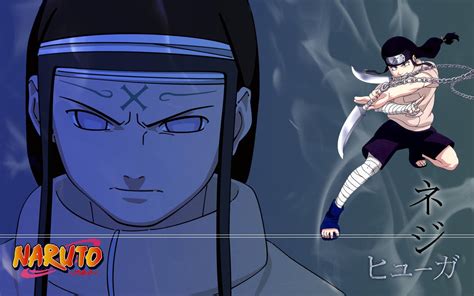 neji wallpaper   arexander  deviantart