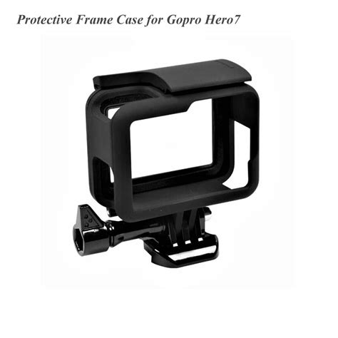 protective frame case  gopro hero  laor laor camera shop