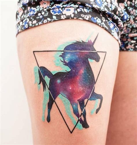 pin by sydney hunter on little big tattoos unicorn tattoos tattoos