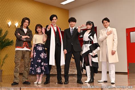 kamen rider geats cast  theme song artists revealed  tokusatsu