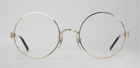 Round Wire Rim Wire Frame Glasses Glasses Gold Round Glasses