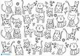 Colouring Cats Pages Kids Make Days Long Fun Them Imagination Catlover Smile Turn Crazy Again Go These Will Cool sketch template
