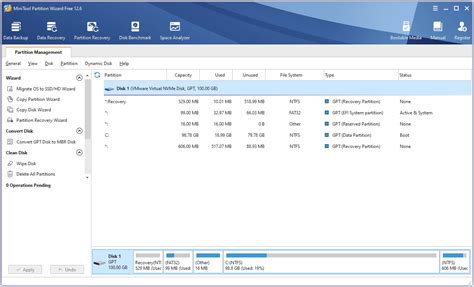 disk partition software tools nov
