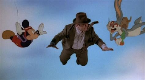 How “who Framed Roger Rabbit” Remains An Influential Classic After 25