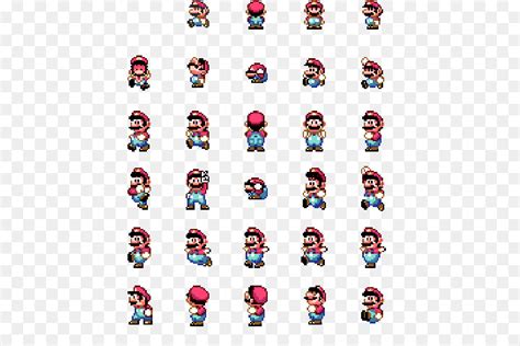 Mario Sprite Png 10 Free Cliparts Download Images On Clipground 2023