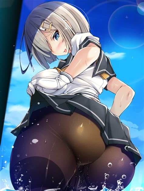 torisan hamakaze kancolle kantai collection commentary request