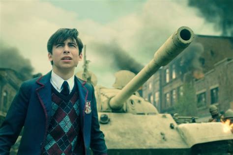The Umbrella Academy Fans Call Out ‘confusing’ Plot Hole As Number Five