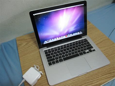 apple macbook pro  mbllaghz gb hd gb ram webcamwifi imagine