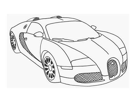 sport cars coloring pages  print  color