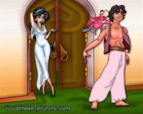 Rule 34 Abs Aladdin Aladdin Character Cartoon Picture Disney Female