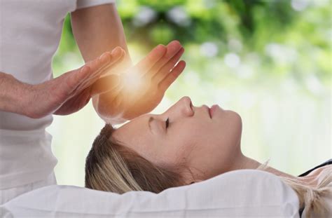 expand your massage options from reflexology to reiki