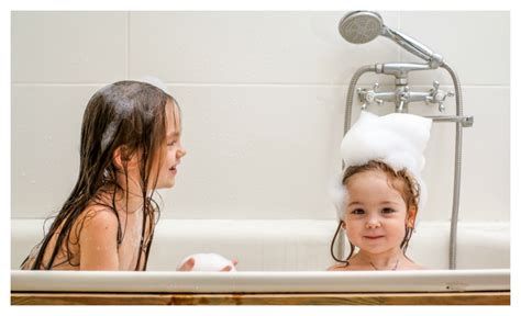 kids stop bathing  mothering