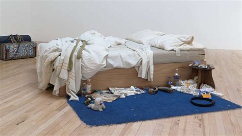 Artist Tracey Emin S Controversial Artwork My Bed Is Coming To Margate