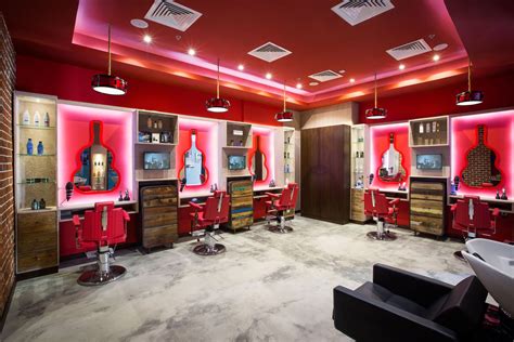 barbershop uae boutique spa  spa barber shop
