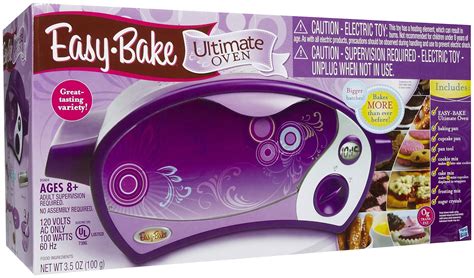Buy Hasbro Easy Bake Ultimate Oven At Mighty Ape Nz