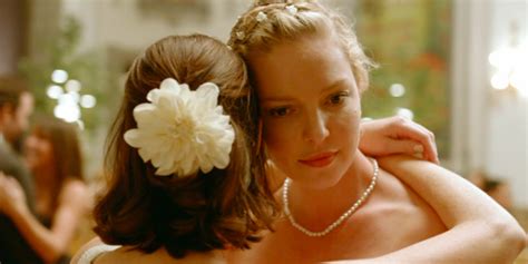 katherine heigl and alexis bledel get married in jenny s wedding