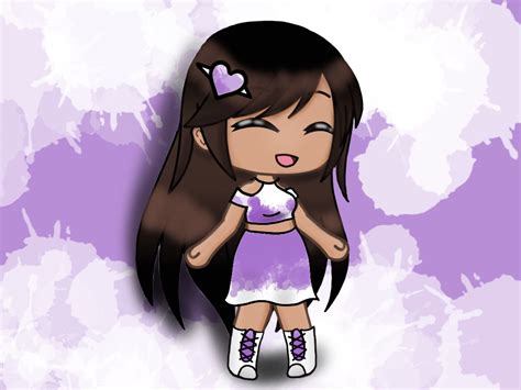 Purple Anime Girl Outfits Chilangomadrid Com