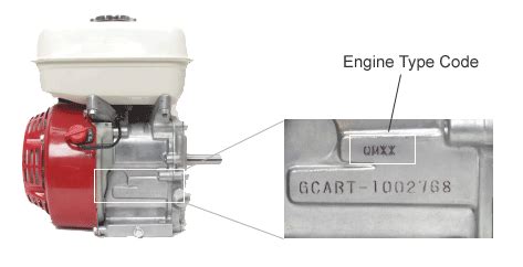 engine type identification