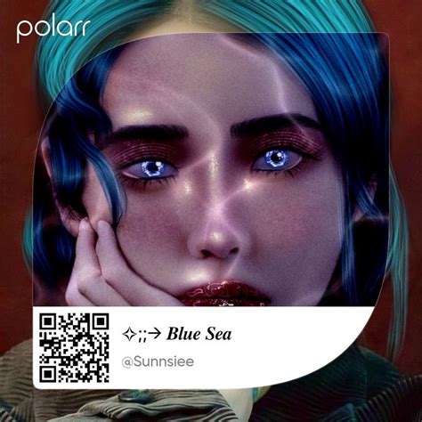polarr code coding filters blue sea