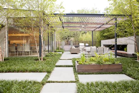 create  contemporary indoor outdoor living space portland modern homes