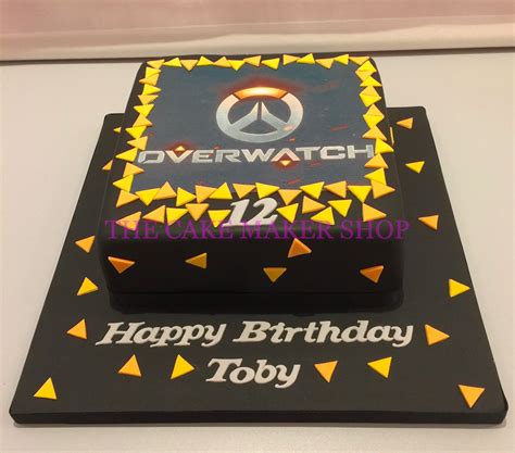 overwatch cake overwatch birthday overwatch cake birthday cake