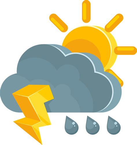 weather icon clipart   transparent png creazilla