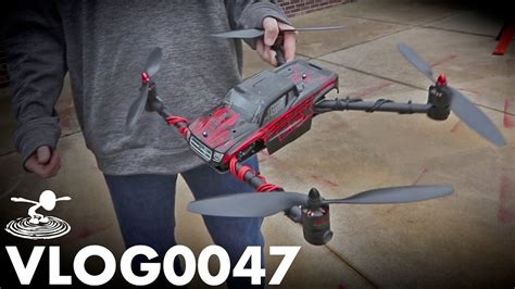 flying truck drone vlog youtube