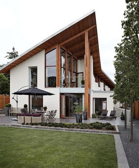 awesome modern scandinavian house plans  home plans design