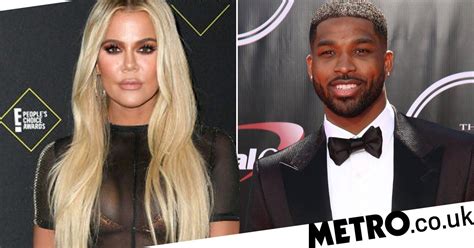 khloe kardashian and tristan thompson not back together metro news