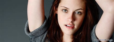 kristen stewart hot facebook cover celebrity