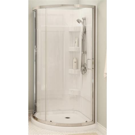 cyrene     shower kit  sliding door            clear