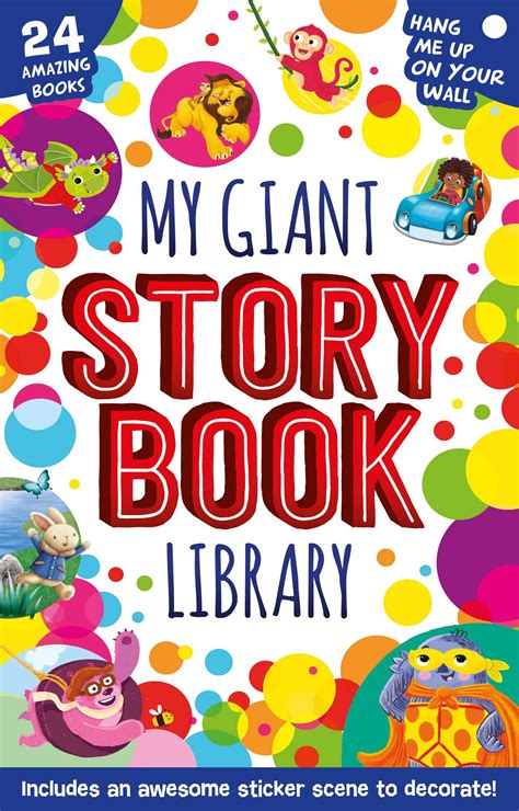 giant storybook library book  igloobooks official publisher