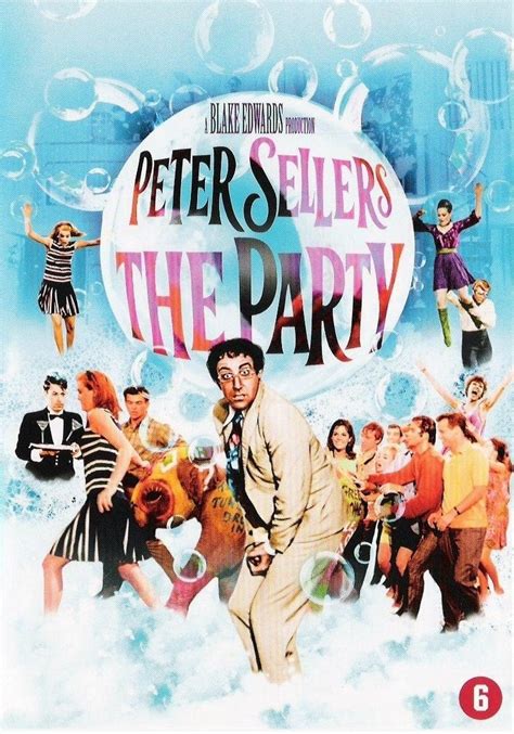 movie review the party 1968 bored and dangerous