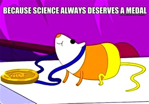 Science The Rat Adventure Time Disney Characters