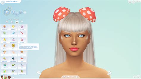 sims  extra traits archives  sims book