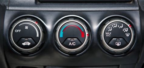 car air conditioner  serviced
