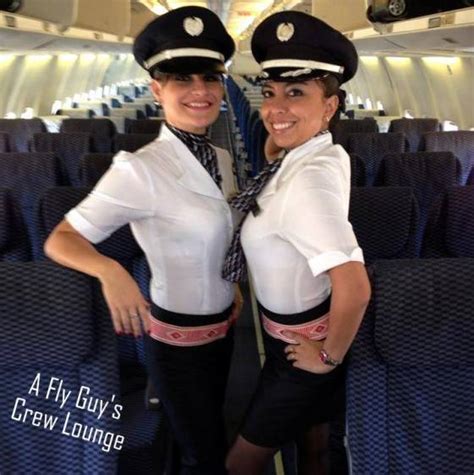 35 hottest flight attendant uniforms selfies around the world