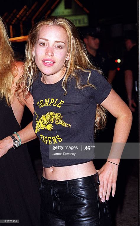 Piper Perabo During Coyote Ugly New York Premiere At