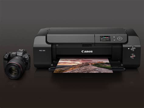 canon pixma pro  printer glazers camera