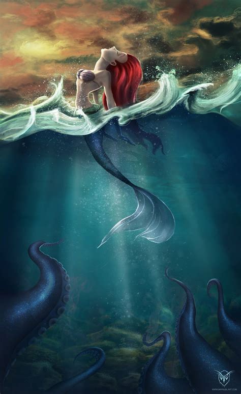 2601 Best Images About The Little Mermaid On Pinterest