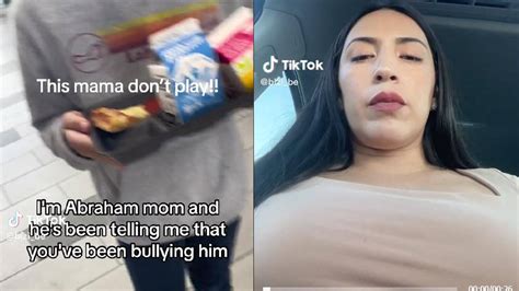 999 Confronting Mom Bully Captions Unleash Your Inner