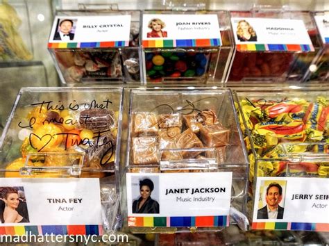 How Sweet It Is The Best Candy Shops In New York City — Mad Hatters Nyc