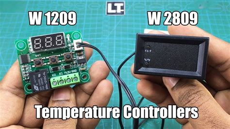 industrial automation motion controls wwk dc  digital thermostat temperature controller