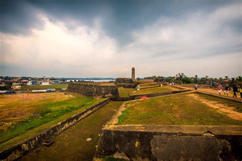 Galle Fort In Sri Lanka Diy Walking Tour Atlas And Boots
