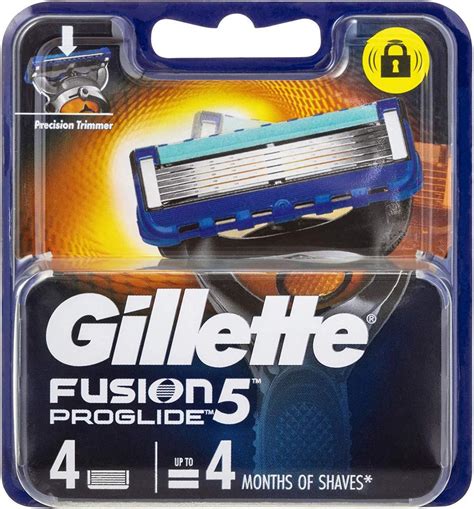 best deals for gillette fusion proglide power blades 4cartridge in