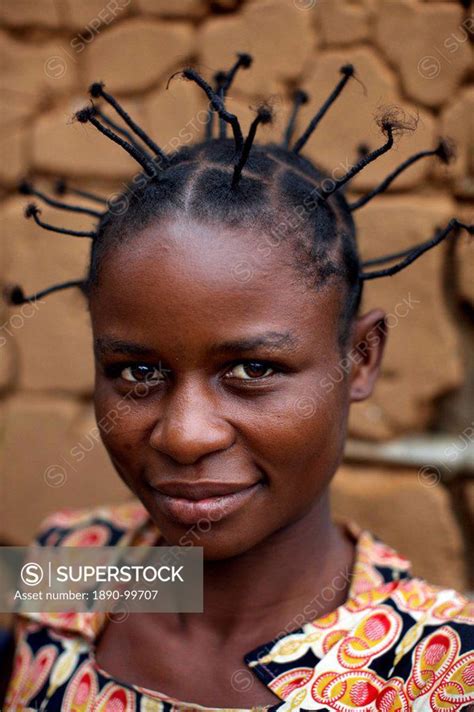 a congolese women pictured in kisangani democratic republic of congo