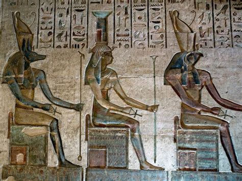 Egypt Land Of The Gods And Pyramids Tutt Art