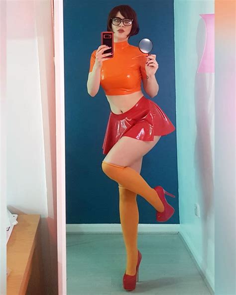 Pin On ♛ Cosplay ♛ Daphne ♥ Velma