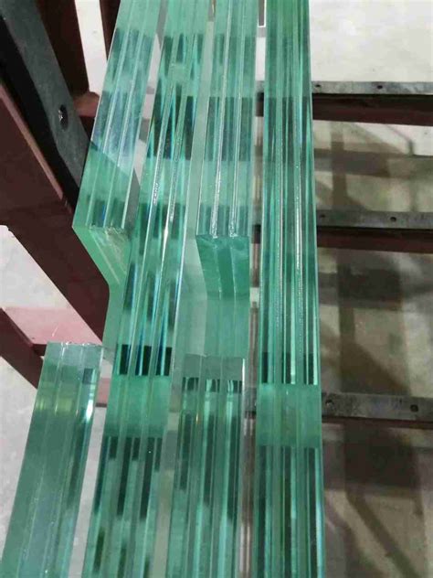 Super Tough 10mm 10mm 10mm Unbreakable Toughened Laminated Glass